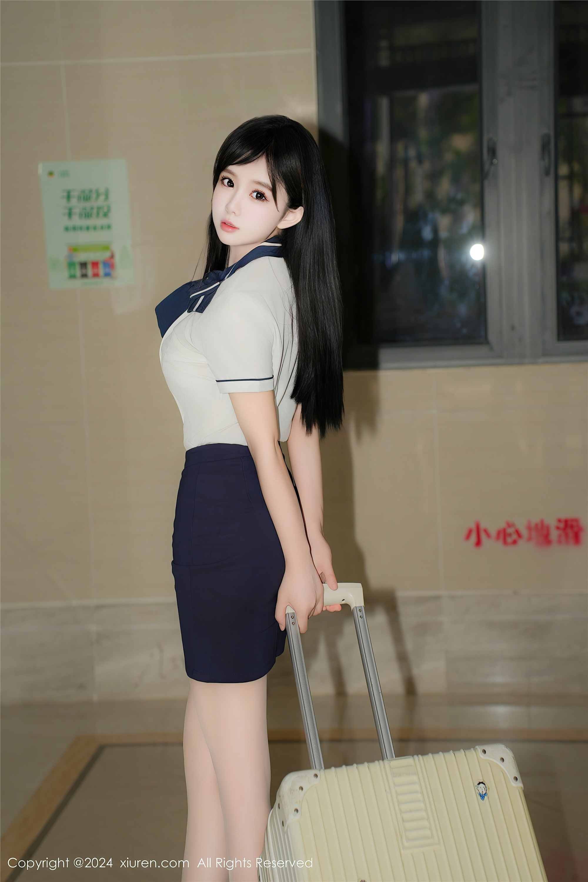 Xiuren秀人网 2024.09.13 NO.9154 于诺诺ise